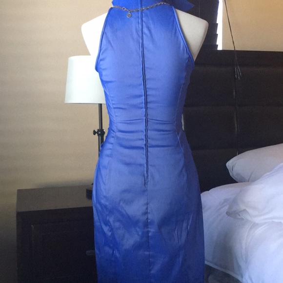 TADASHI STRETCH RUCHED RACER BACK - Picture 4 of 7